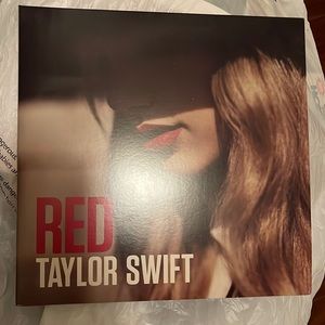 Red Taylor Swift Vinyl